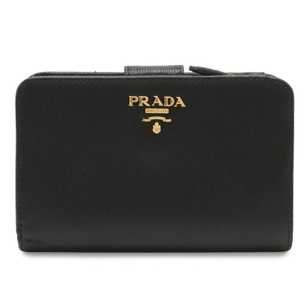 Prada VITTELO MOVE Bifold Wallet